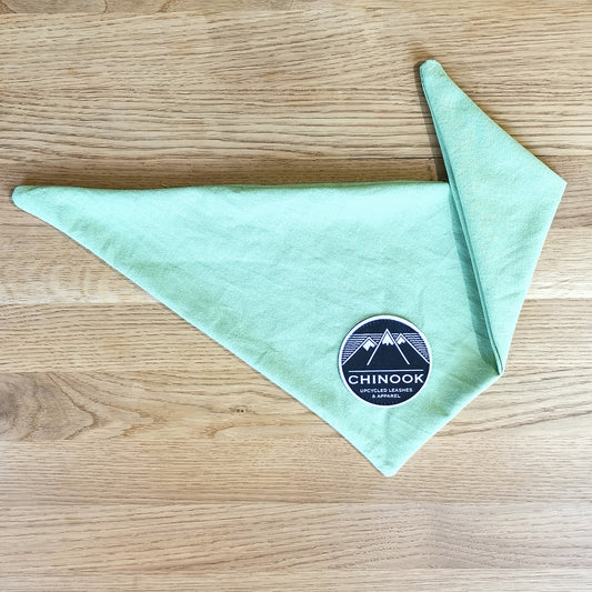 Hundehalstuch - einfarbig